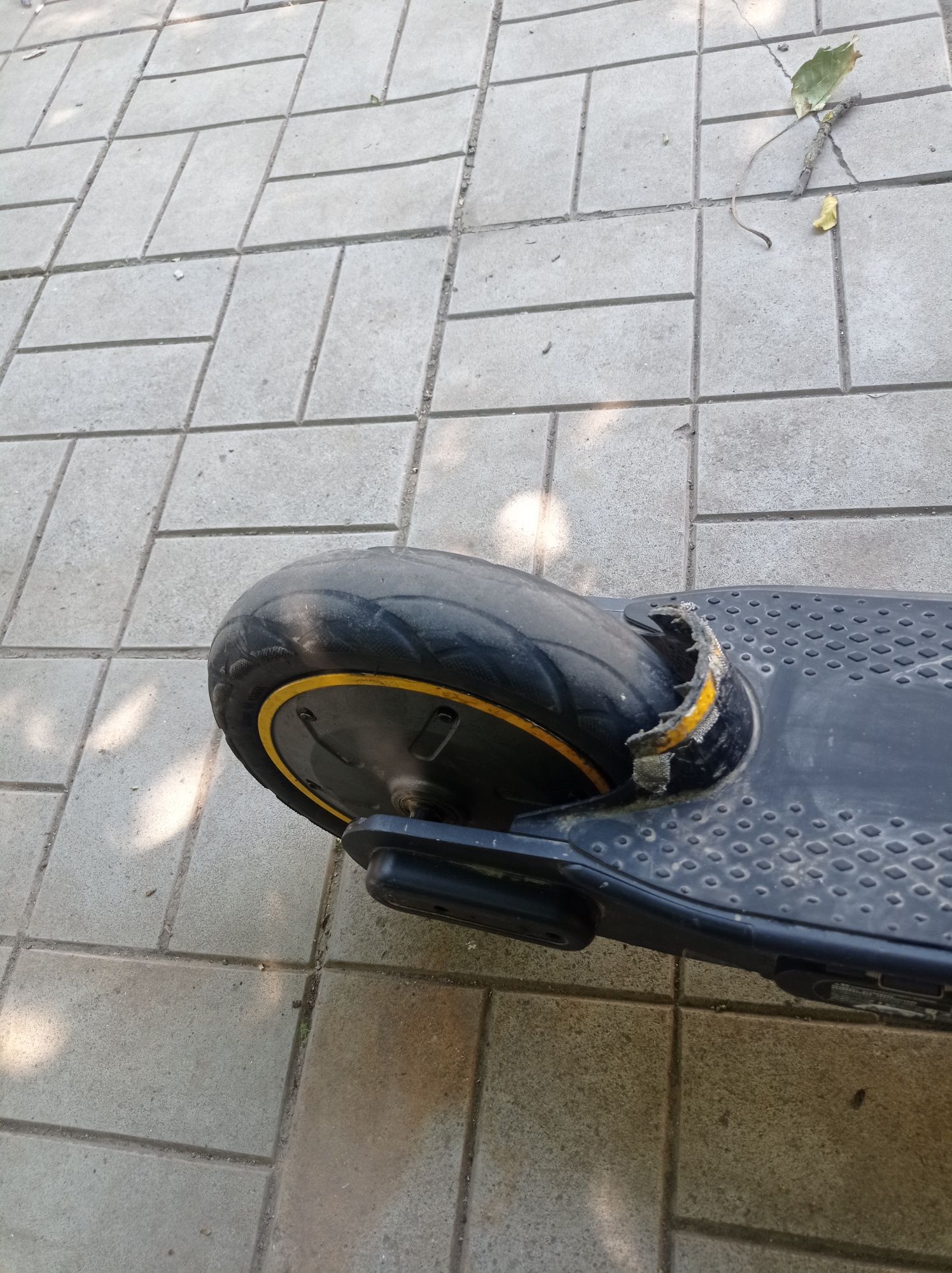 ЭлектроСамокат Kugoo G30 MAX PRO 42км/год