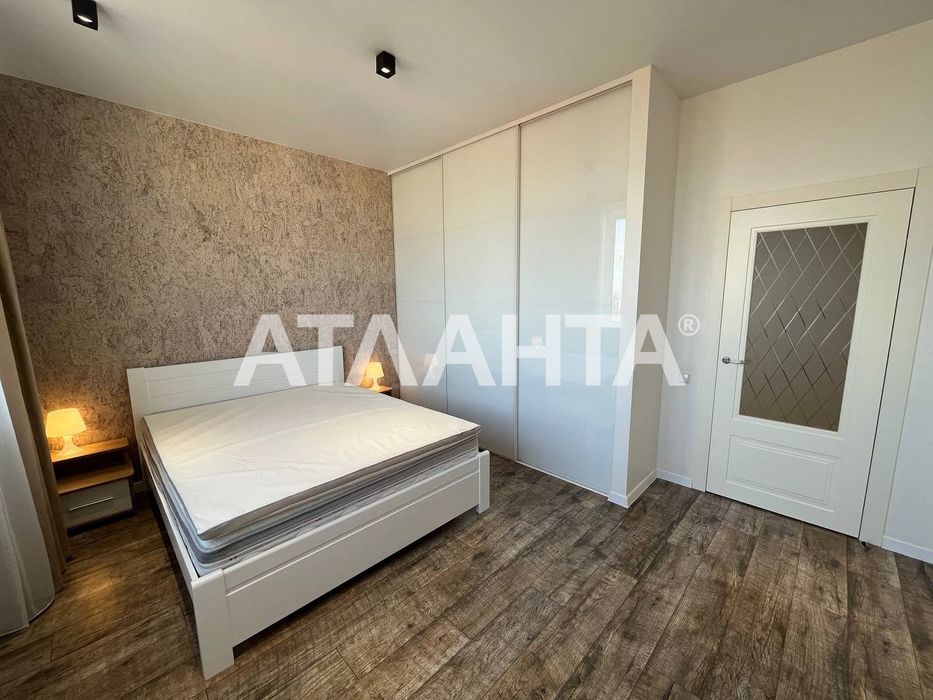 Видовая 3-комн. квартира с шикарным  ремонтом в новом ЖК МАНДАРИН