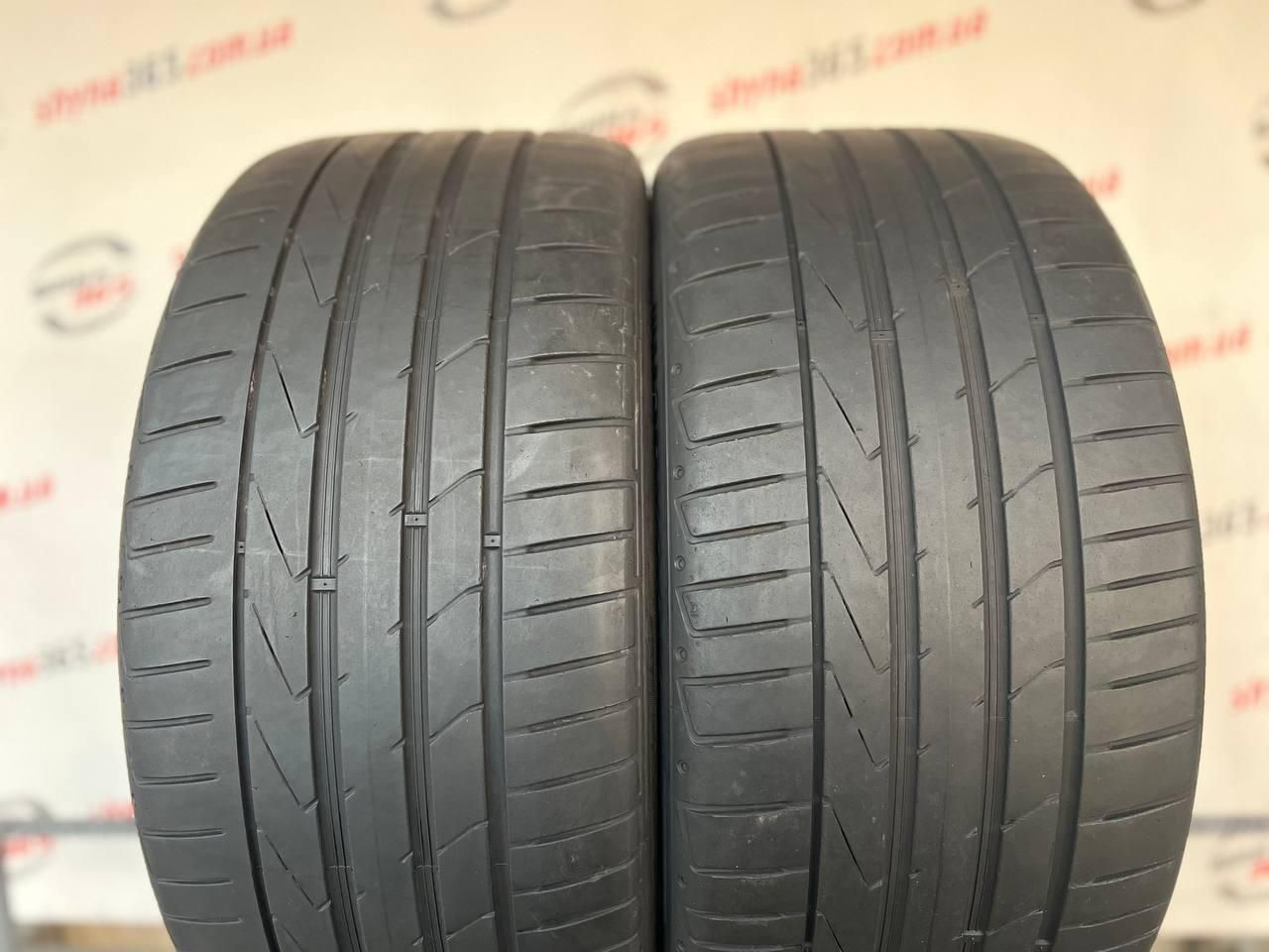 шини бу літо 245/40 r18 hankook ventus s1 evo2 k117 4mm