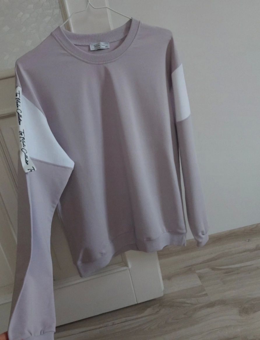 Bluza top moda collection M/L lilia Lampas