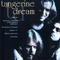 Tangerine Dream - Cd em bom estado