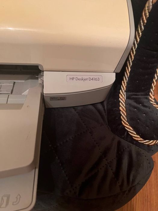 принтер на запчасти принтер hp deskjet d4163