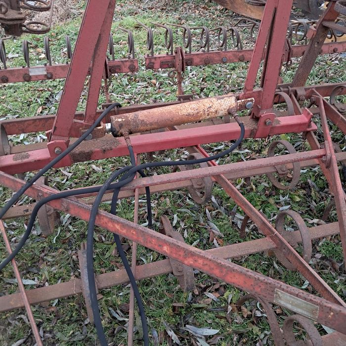 Agregat uprawowy 5.5m konskilde.