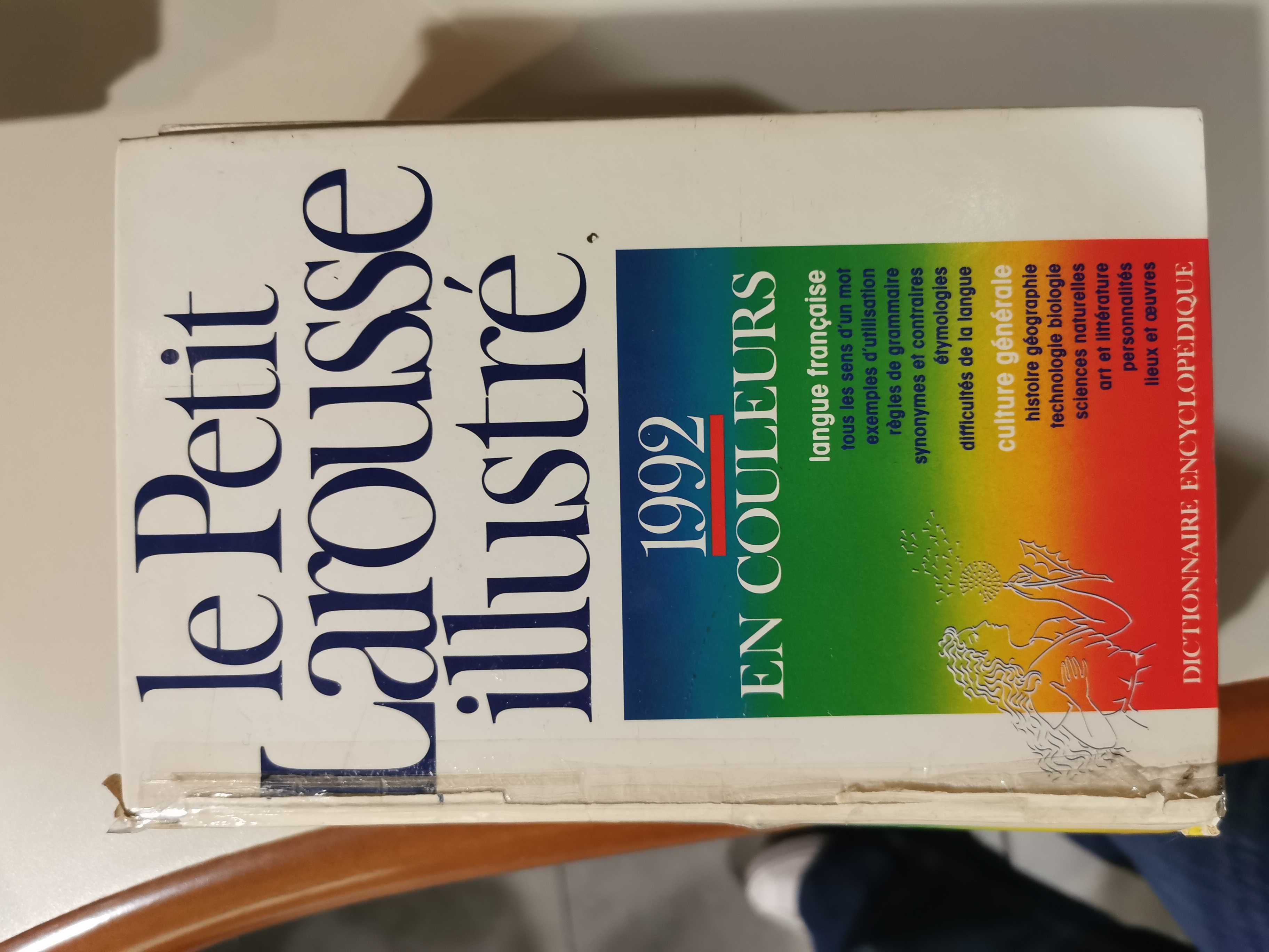 Dicionários / Livros
