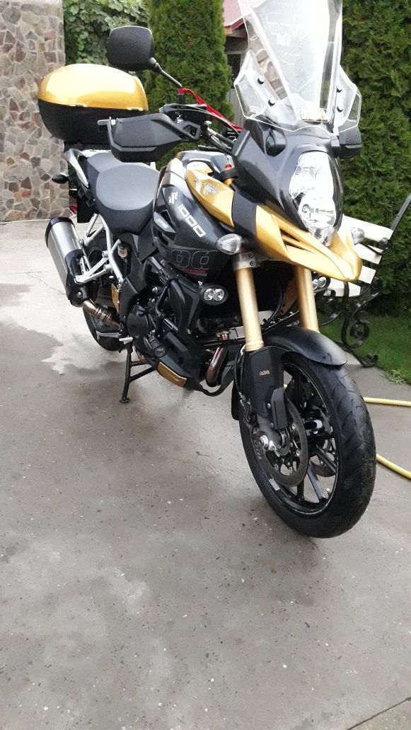 Suzuki v strom dl 1000