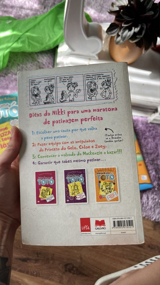 Diário de uma toto