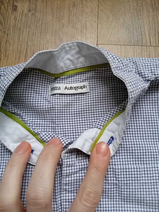 Koszula elegancka Marks&Spencer 5-6lat (116cm)