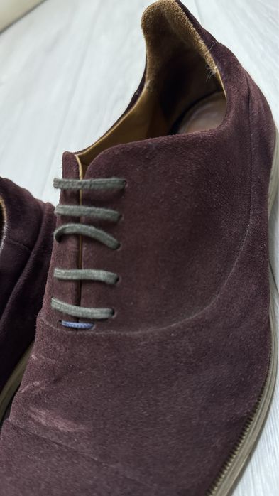 Чоловічі туфлі Zara