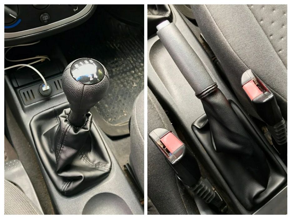 Moca Punho Fole Manete OPEL Corsa C/B Astra G/F Vectra, Zafira, Tigra