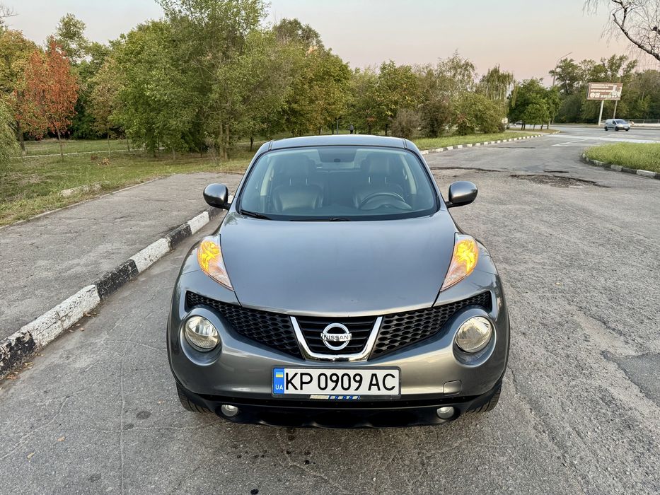 Nissan Juke 2013 1.6 Turbo SV AWD