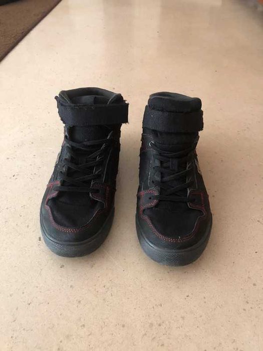Ténis Bota DC Shoes