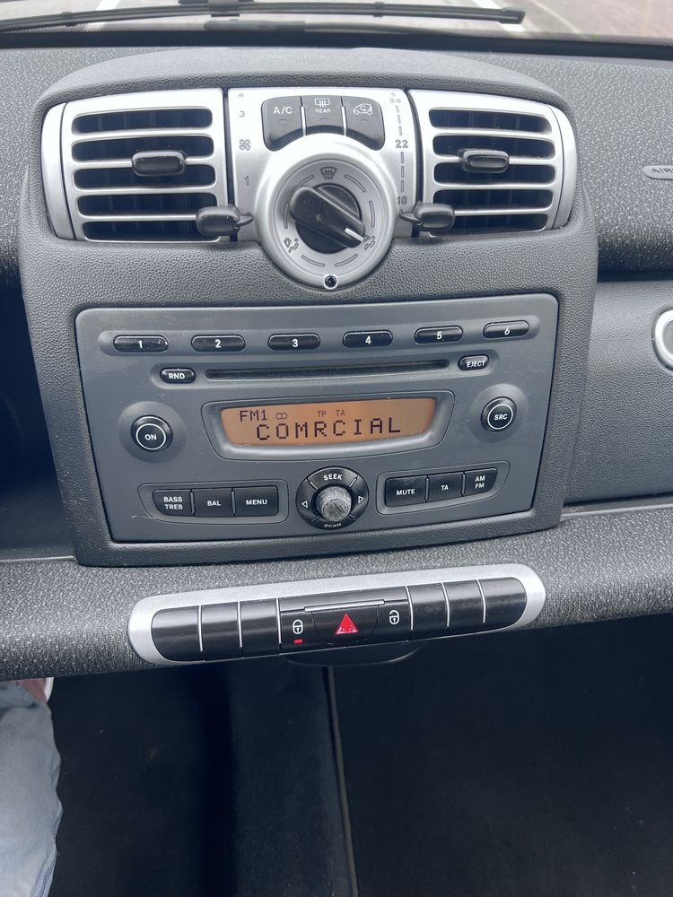 Smart fortwo 0.8cdi diesel