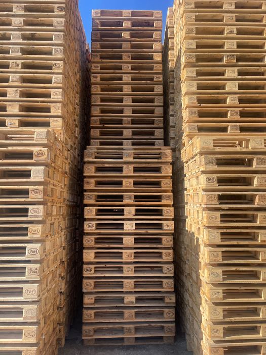 Деревянные поддоны, европоддоны, паллеты, европаллеты