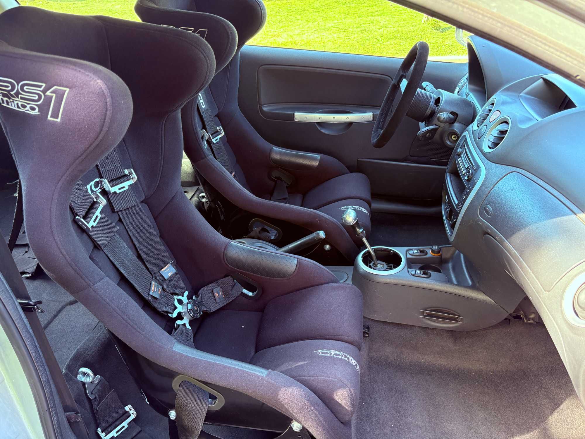 Citroën C2 VTS – z pazurem!