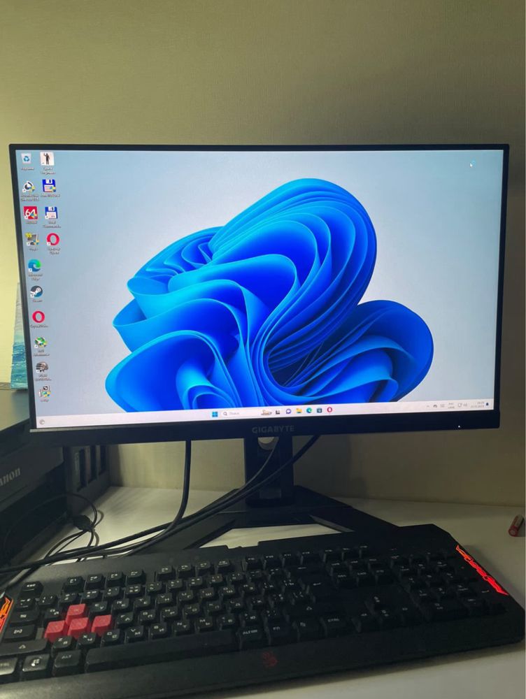 Монітор 23.8" Gigabyte G24F 2 Gaming Monitor