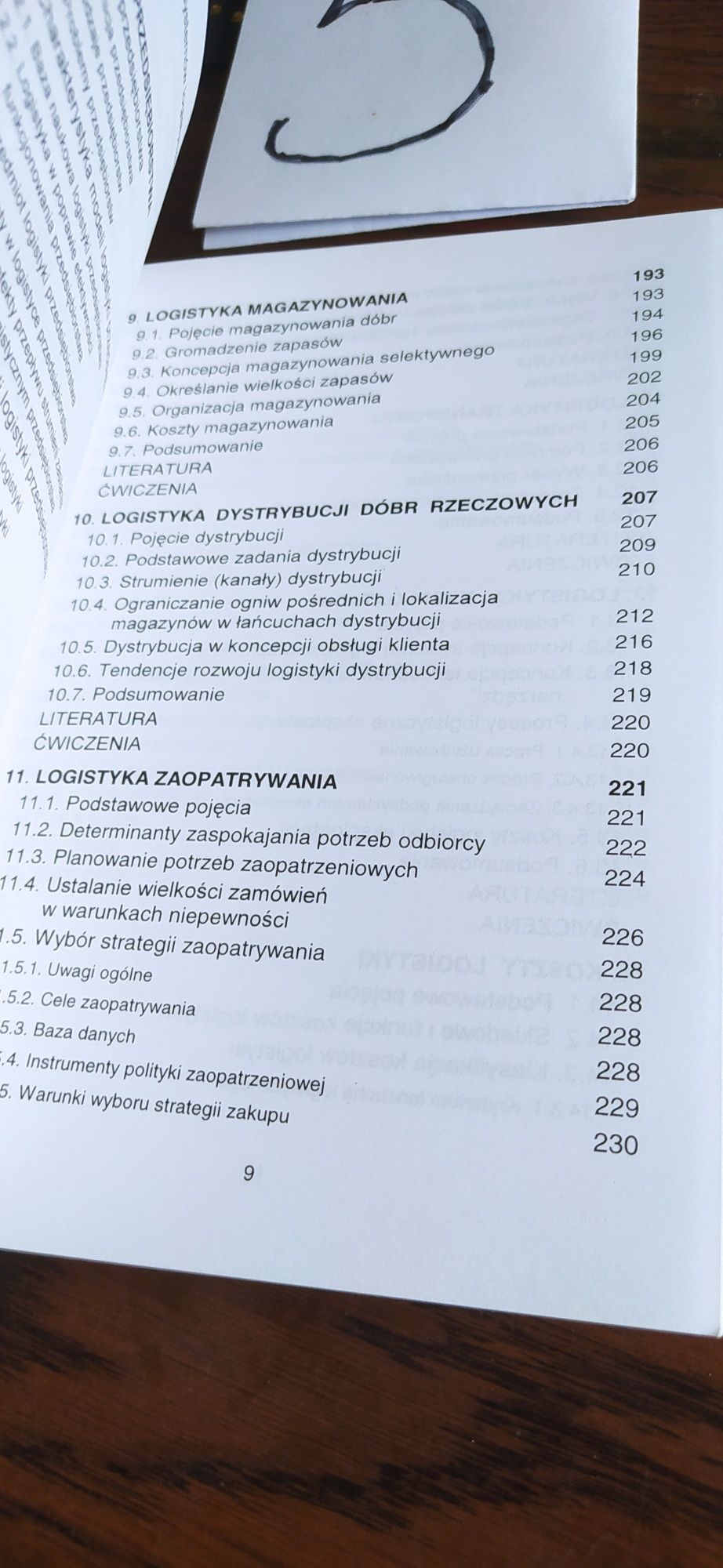 Zarządzanie logistyczne Stanisław E. Dworecki