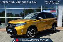 Suzuki Vitara FL 1.5 Strong Hybrid 2WD Elegance 2024