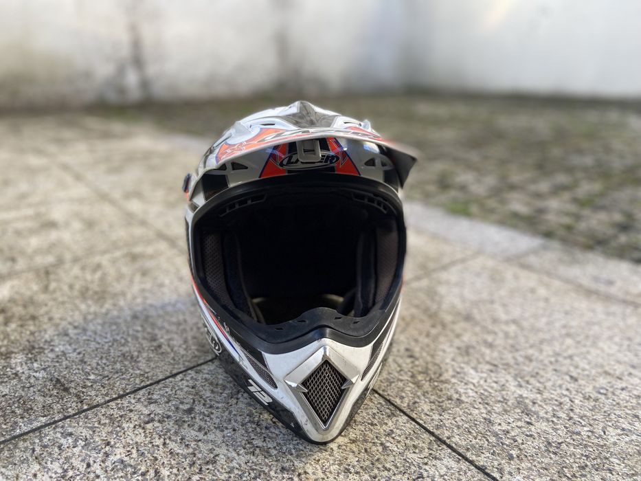 Capacete Enduro Lazer