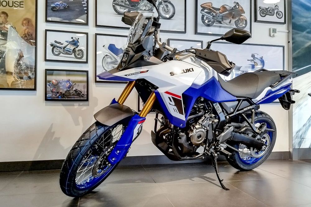 Suzuki DL Suzuki DL800DE V-Strom Warszawa - raty zero procent - model 2025