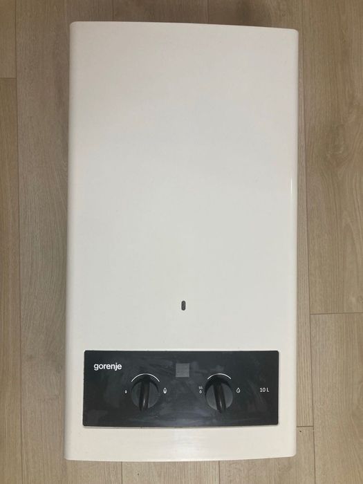 ТЕРМІНОВО ‼️ Газова колонка/водонагрівач gorenje
