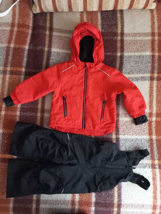 комбінізон Crivit lupilu 86 - 92