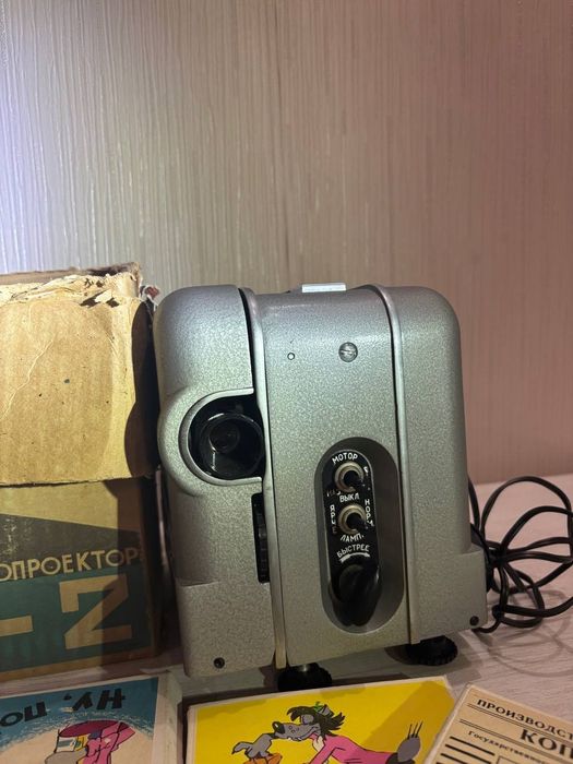 Кинопроектор Луч 2