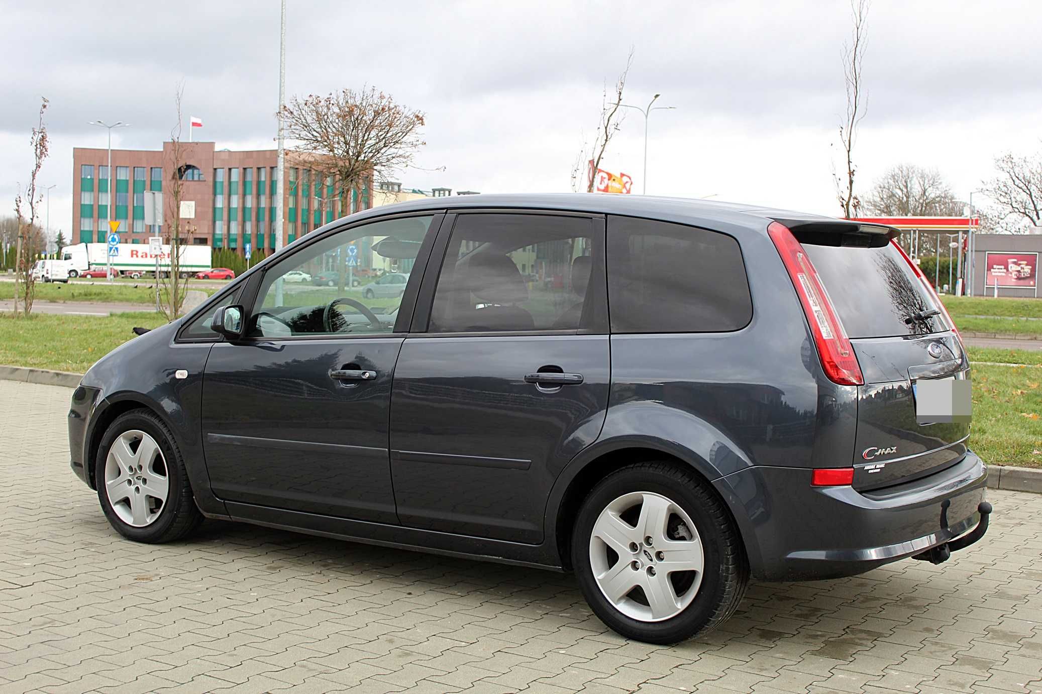 Ford C-Max*1.8 TDCI*Zarejestrowany*Lift