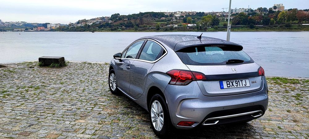 DS 4 BlueHDI 1.6 So-chic 120