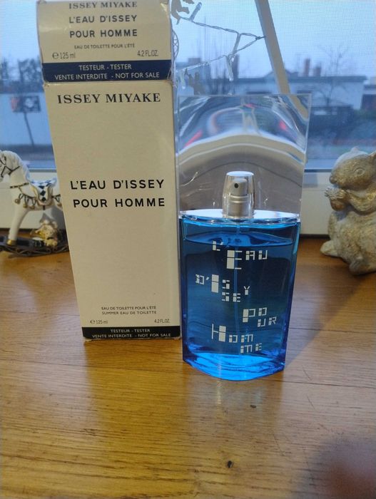 Issey Miyake L'eau D'issy Pour Homme perfum