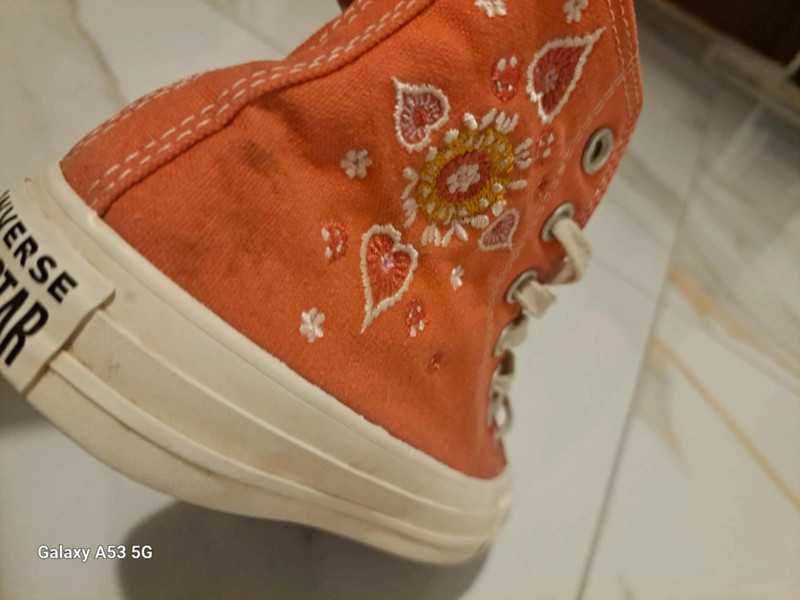 Trampki Converse