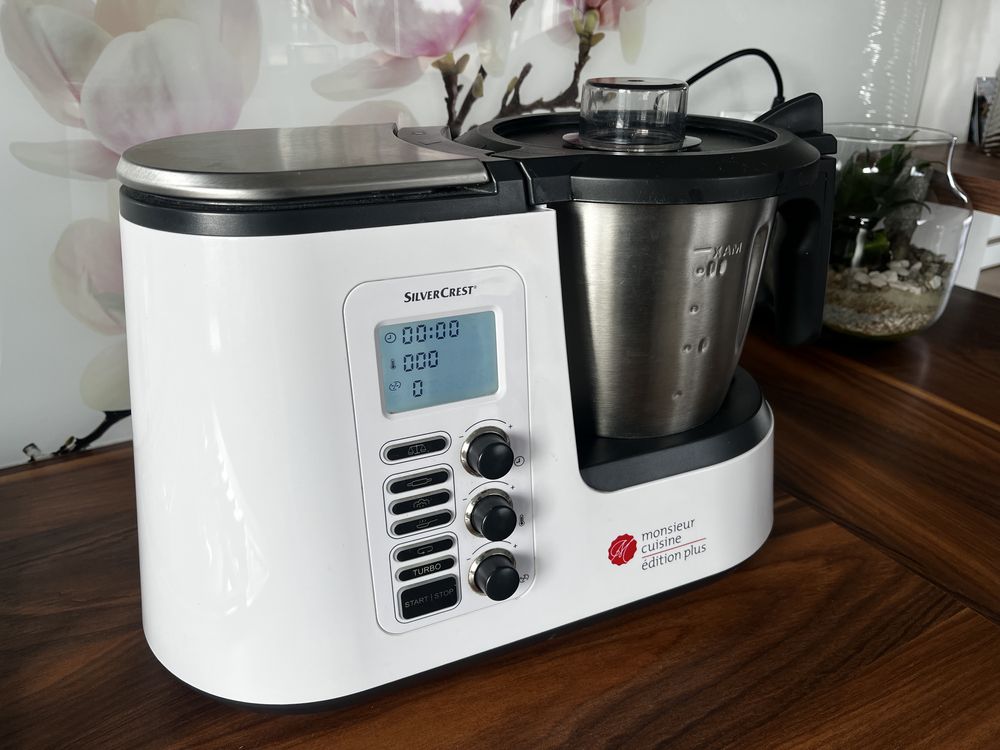 Silvercrest Monsieur Cuisine Edition Plus | Lidlomix