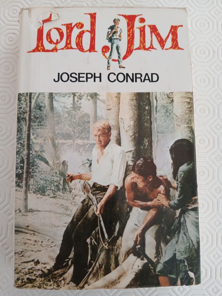 Lord Jim de Jonseph Conrad