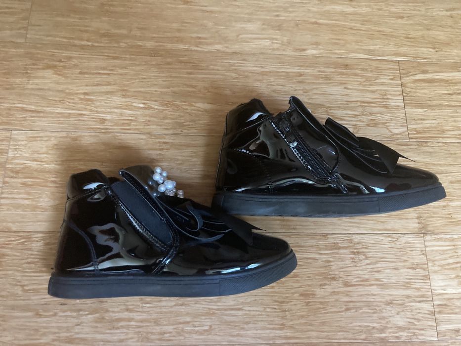 Buty, botki, r.36, nowe