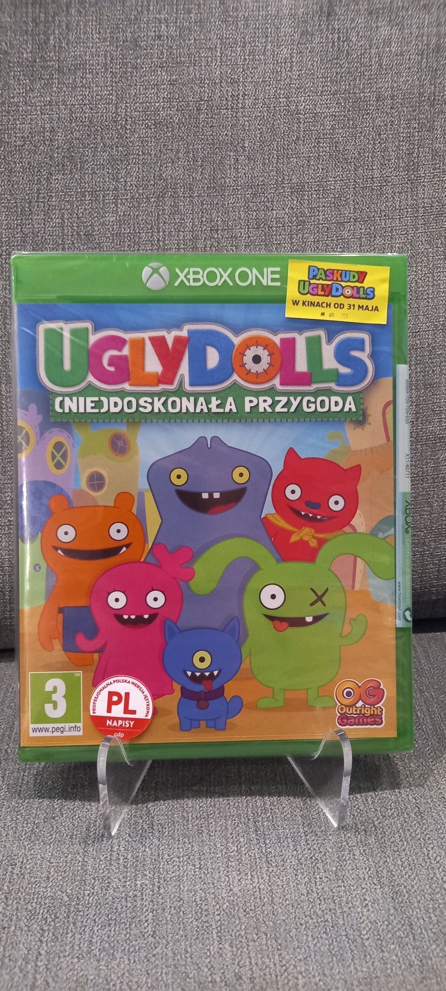 Uglydolls ( Nie)doskonała przygoda Xbox