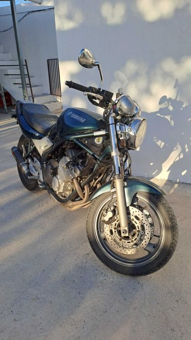 Xj600N impecavel.