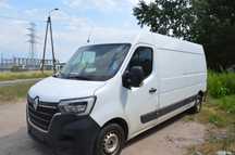 Renault MASTER L3H2  Renault Master L3H2 Kima Navi  2021 Warszawa vat23