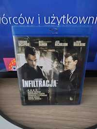 Infiltracja blu ray polska dystrybucja Łódź