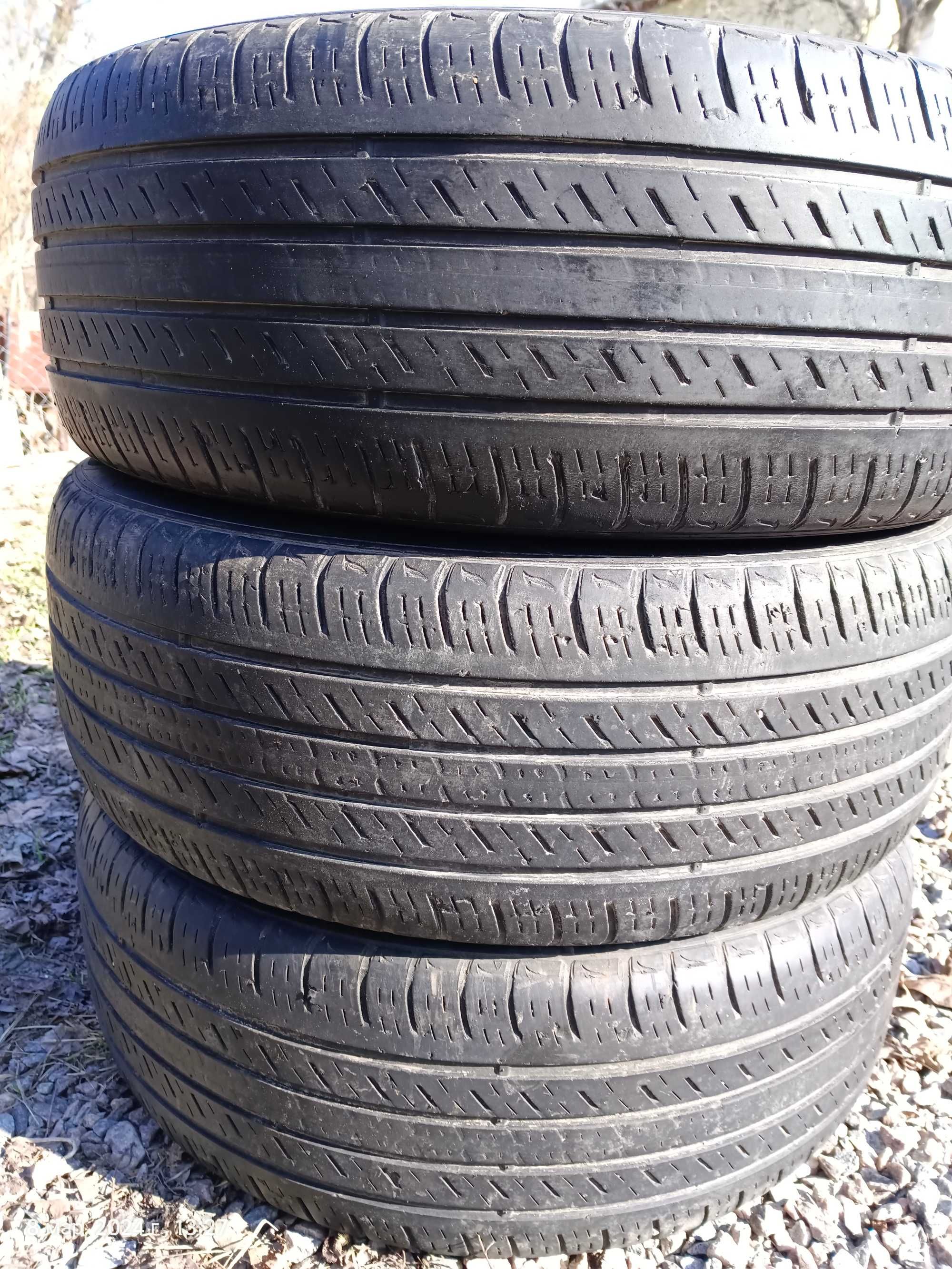 Шини гума скати 225 55 r18 Kumho crugen premium 98h m+s