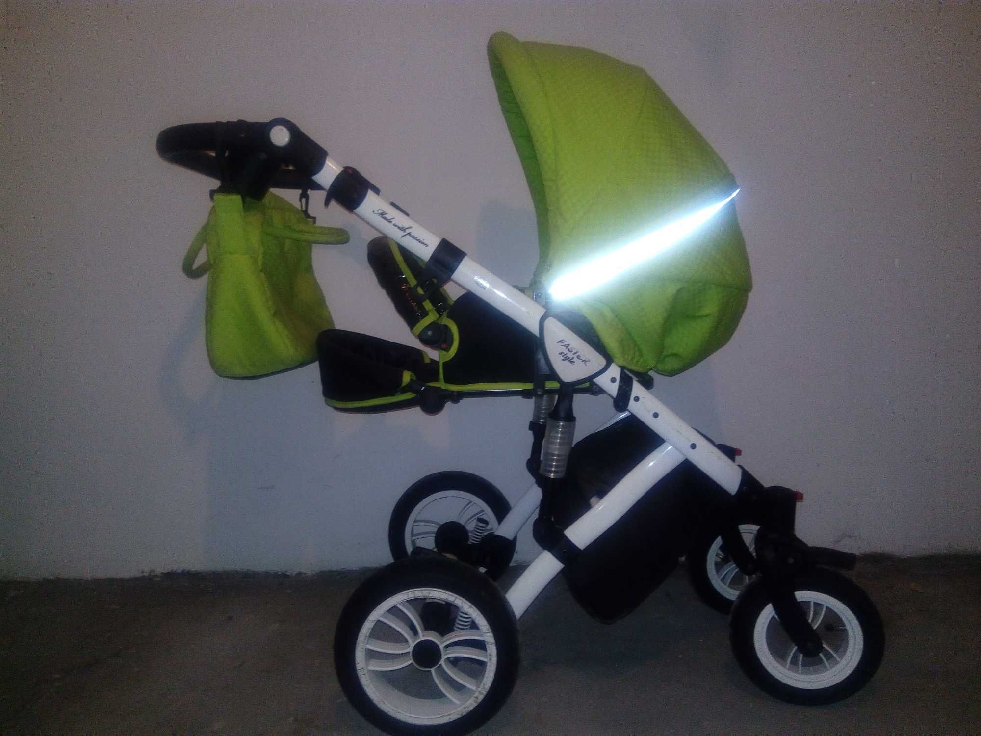 Wózek  Baby Merc