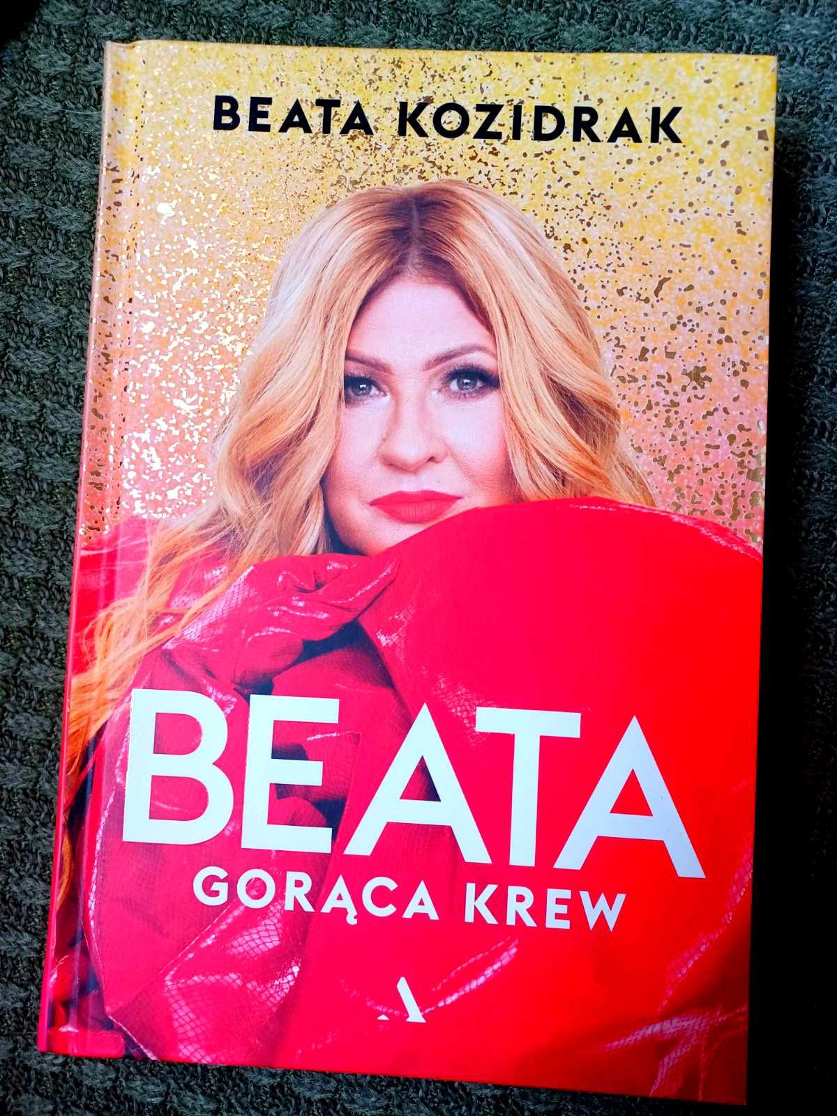 Beata Kozidrak "Gorąca krew"