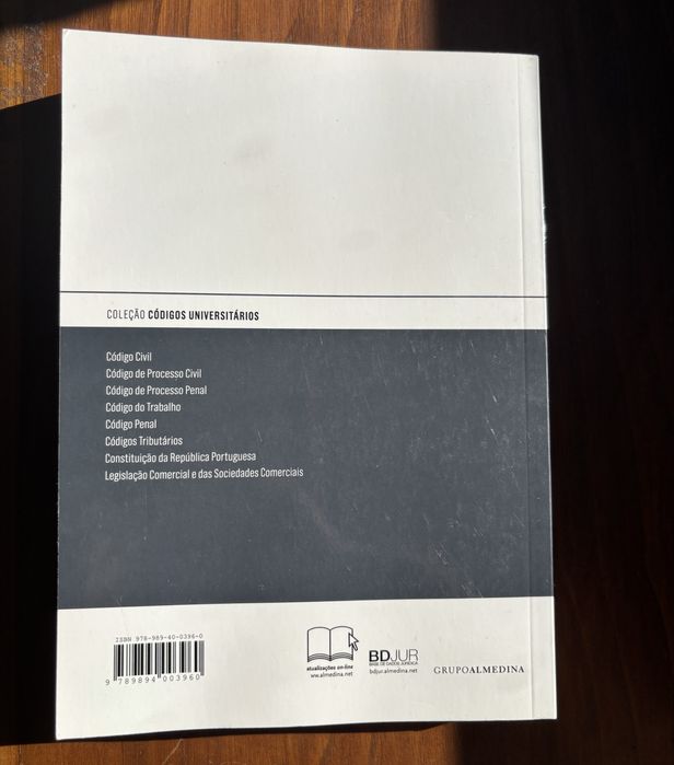 Constituição da República Portuguesa - Novo