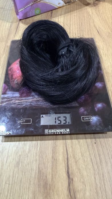 Волосся для нарощення , словʼянка