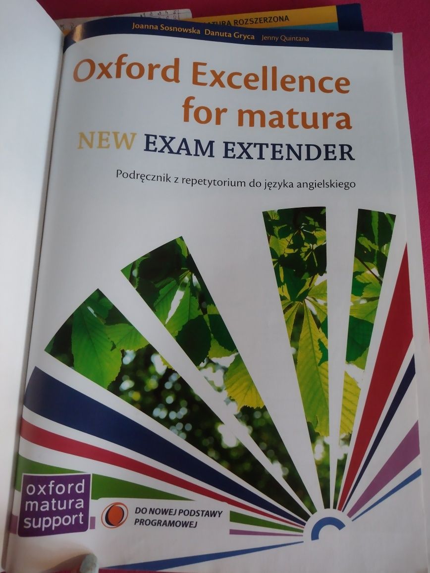 Oxford Excellence for matura