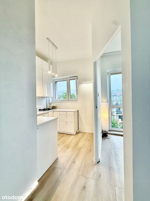 nowoczesne 37m2, po generalnym remoncie, bez pośredników