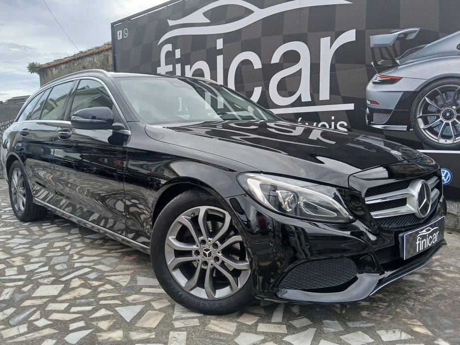 Mercedes-Benz C 180 BlueTEC Aut.