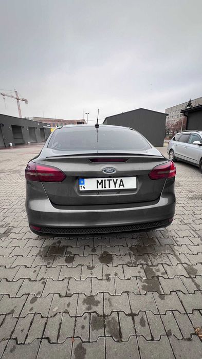 Форд Фокус 3 2015р.