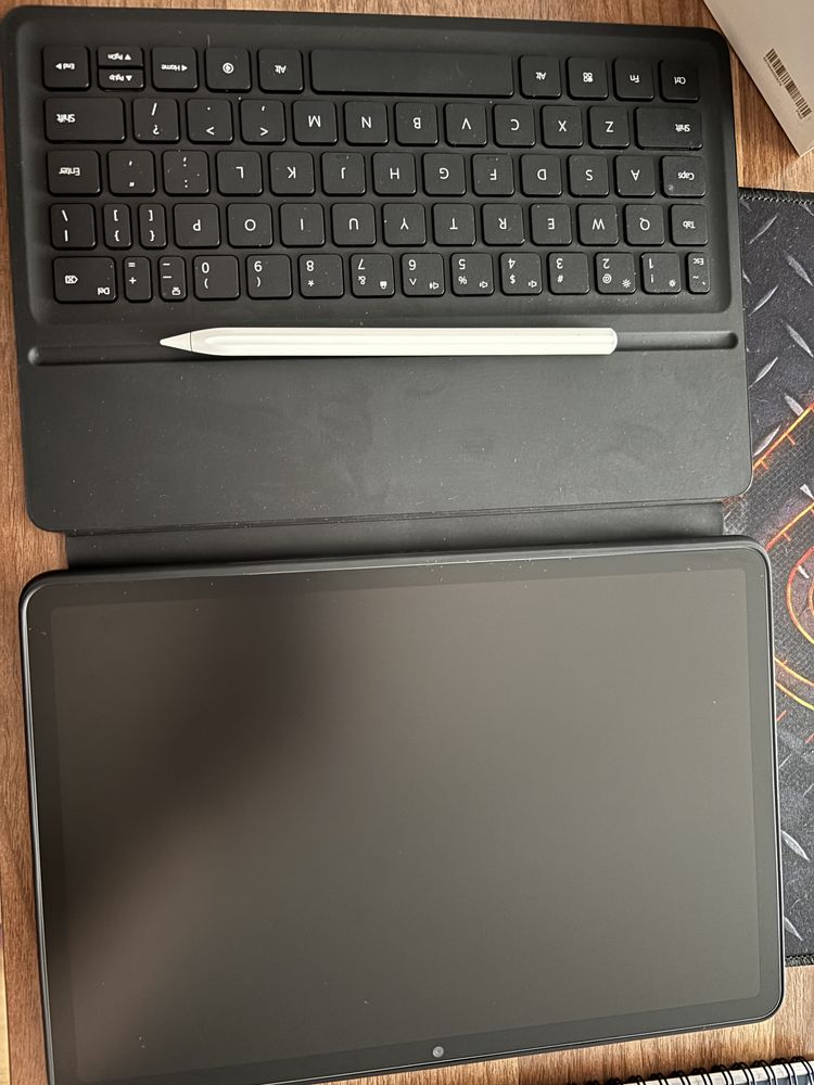Huawei MatePad 11.5” PaperMatte Edition + Klawiatura + Rysik