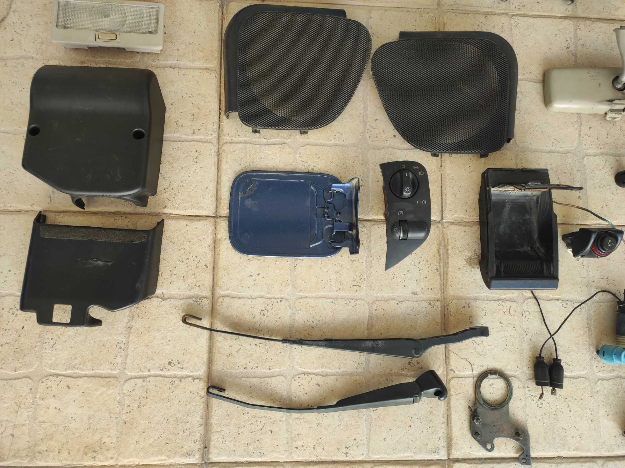 Lote Peças Originais Seat Ibiza 6k Diesel