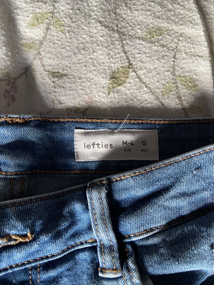 calcas lefties M-L