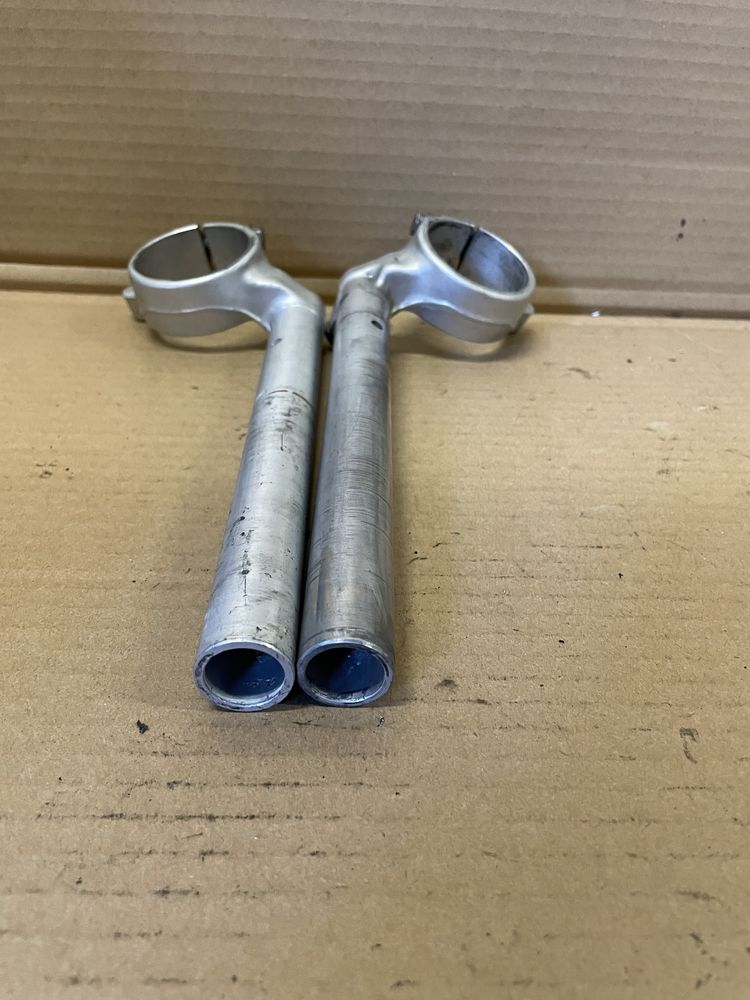 Kierownica lewa prawa clipon suzuki gsxr k4-k5 600
